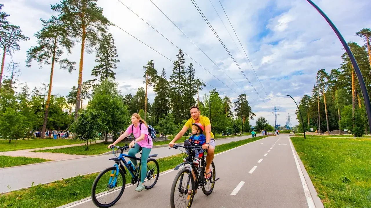 Фото: Министерство благоустройства Московской области