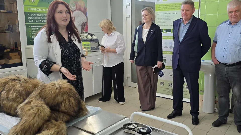 Фото: МедиаБанк Подмосковья/Марина Анисимова