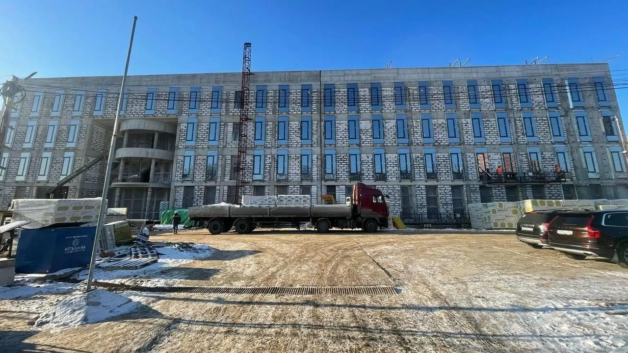 Жителям Подмосковья рассказали, какие медучреждения построят в регионе до конца 2025 года