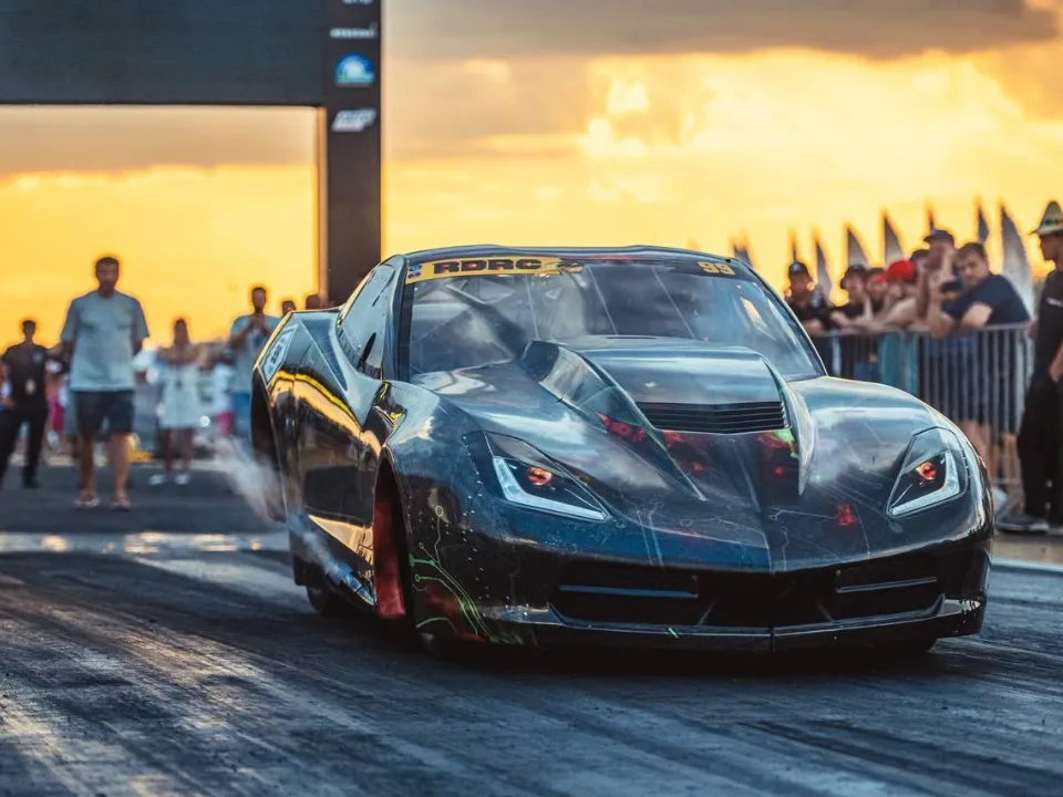 Фото: пресс-служба «RDRC Racepark»