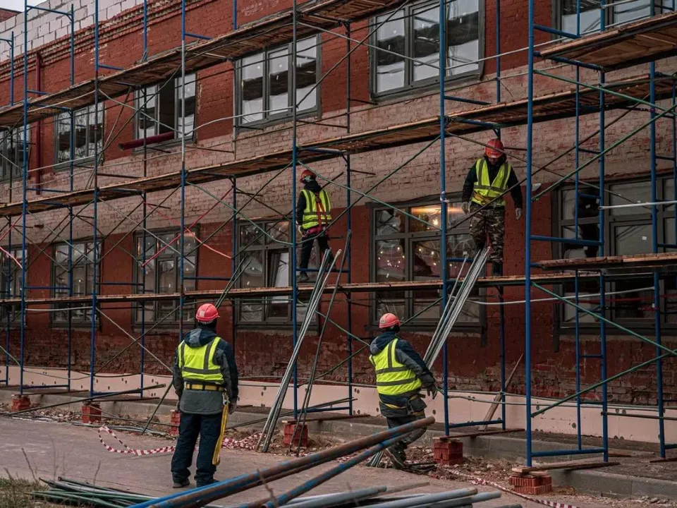 Фото: редакция газеты «Призыв»