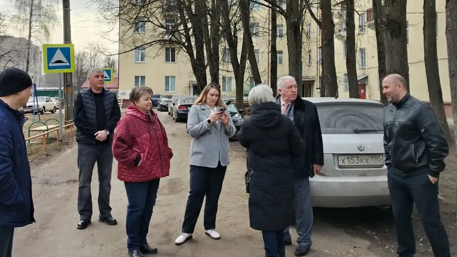 Фото: администрация Наро-Фоминского округа