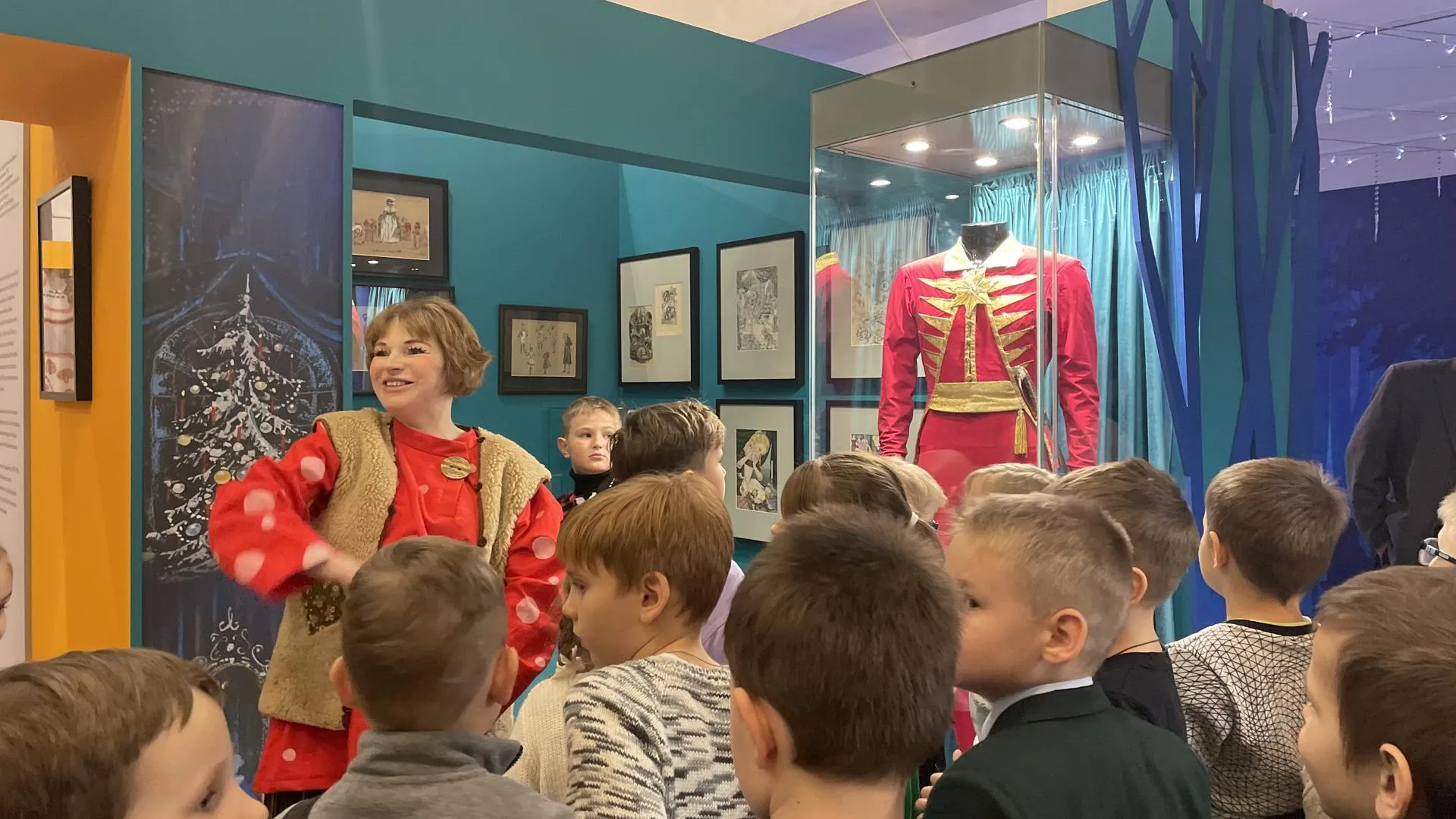 Музей-заповедник Чайковского