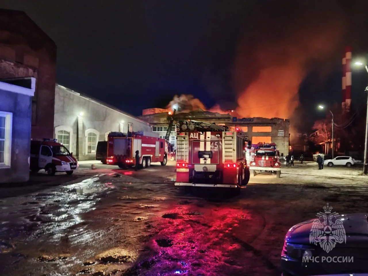 МЧС Нижегородской области