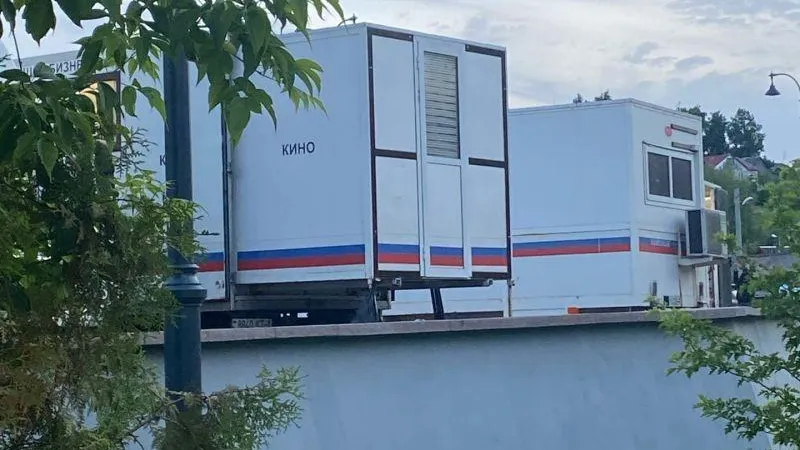 Сцены телесериала с участием жителей отсняли в Волоколамске