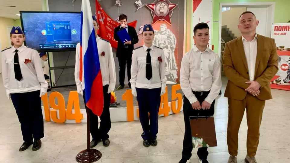 Фото: пресс-служба администрации г.о. Домодедово