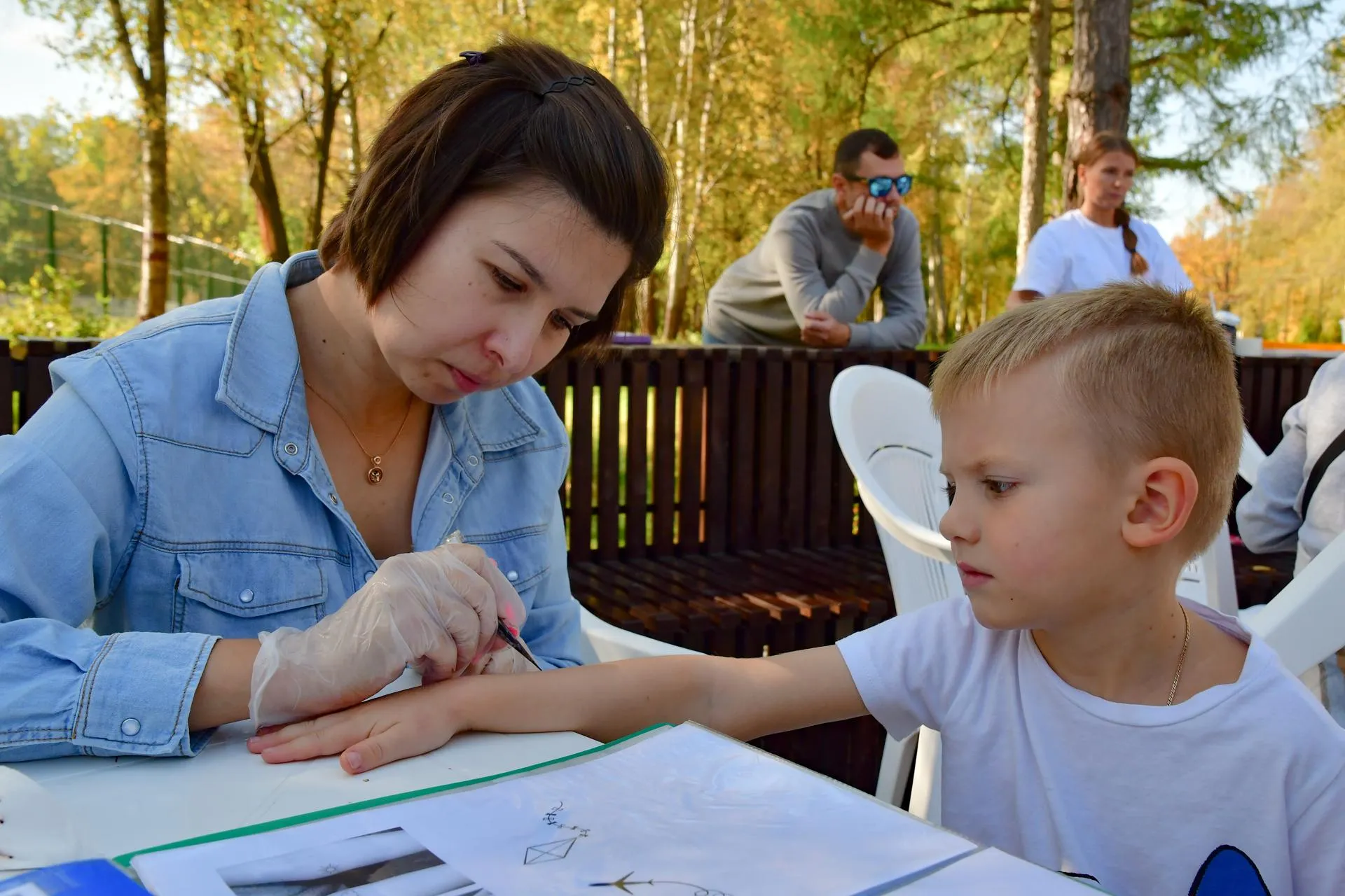 Фото: Наталья Бычкова/Ступинская панорама