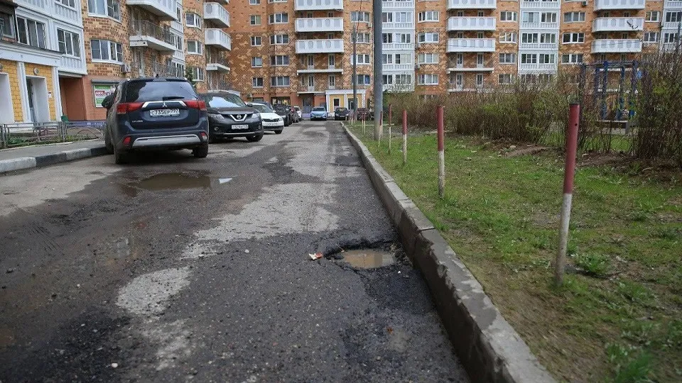 Фото: пресс-служба администрации г.о. Долгопрудный