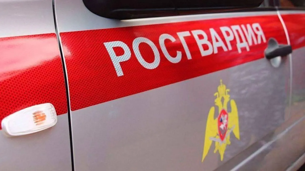 пресс-служба Росгвардии по Московской области