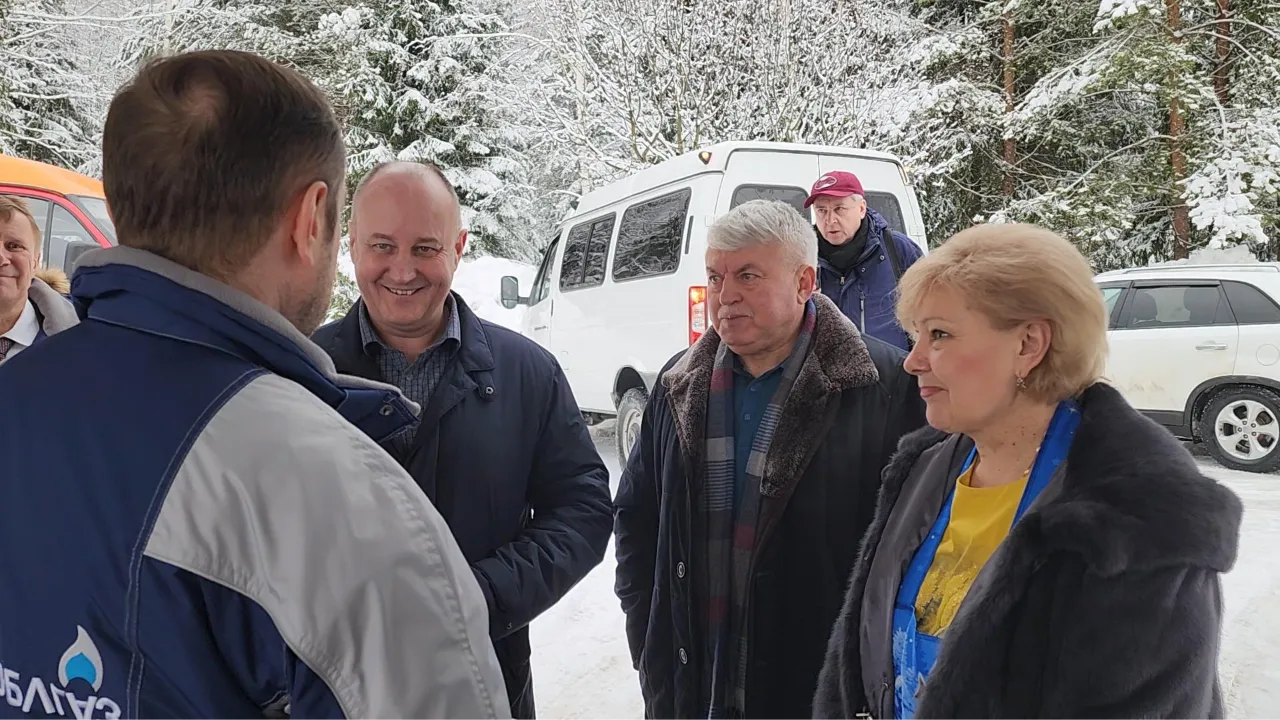 МедиаБанк Подмосковья/Юлия Андросова