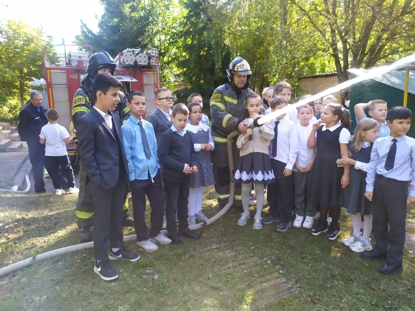 Фото: ГКУ МО&nbsp;«Мособлпожспас»