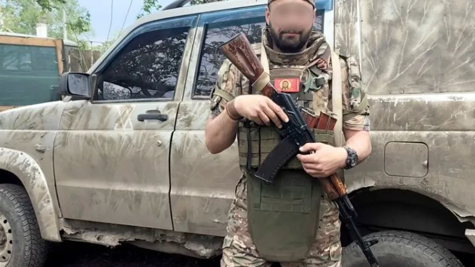 Фото: личный архив Равшана Давранова