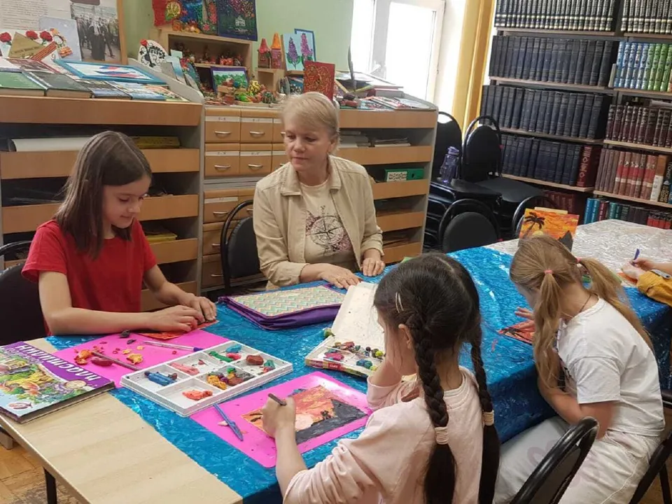 Фото: Культурный комплекс «Котельники»