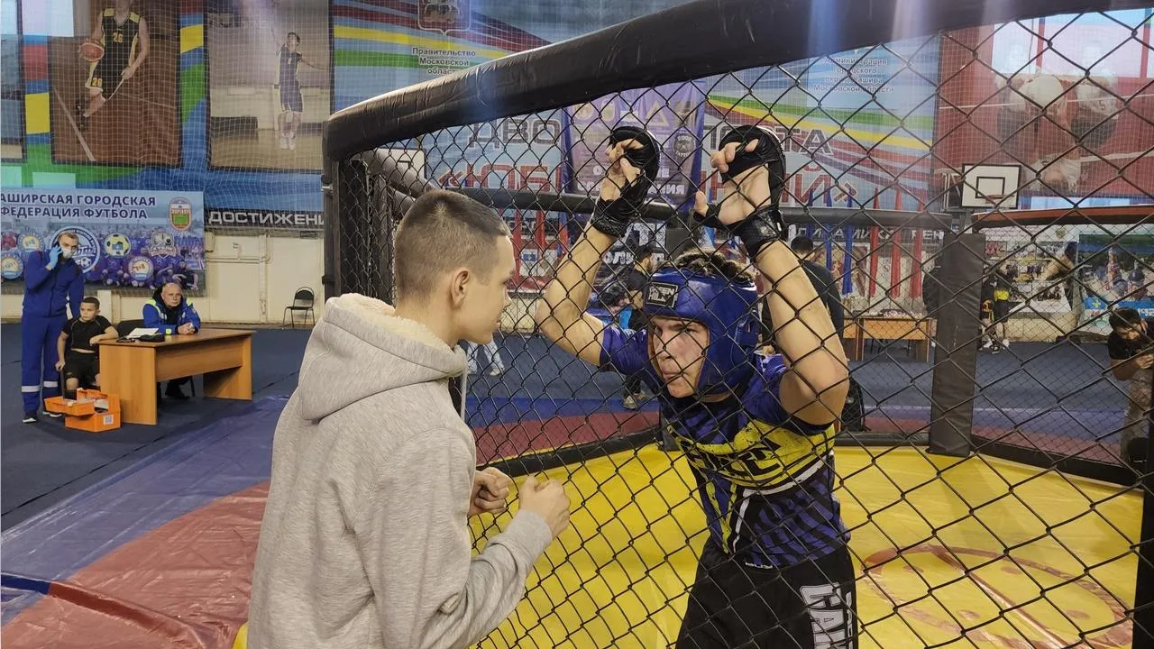 МедиаБанк Подмосковья/Иван Дубров