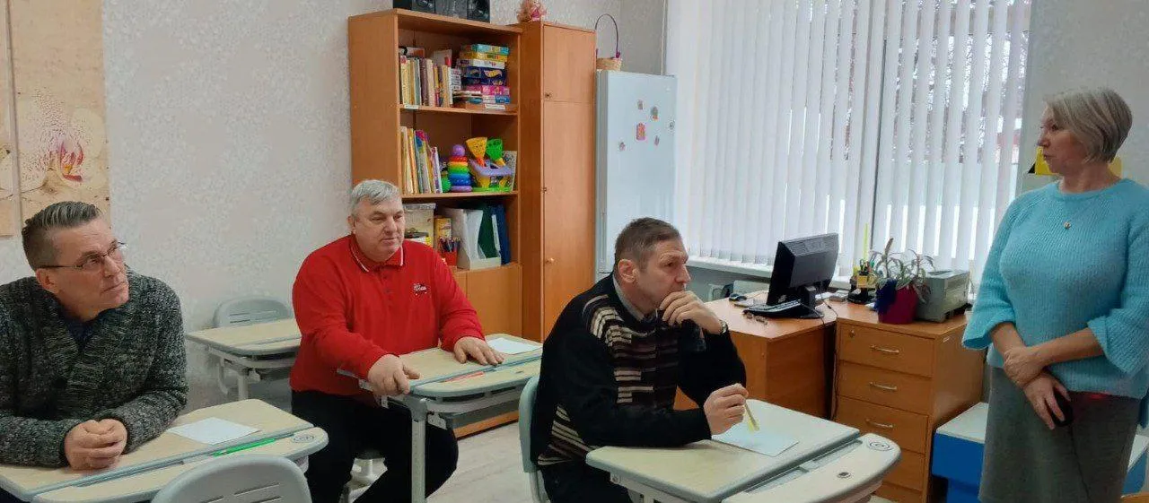 Фото: ГКУ СО Московской области СЦ «Люберецкий»