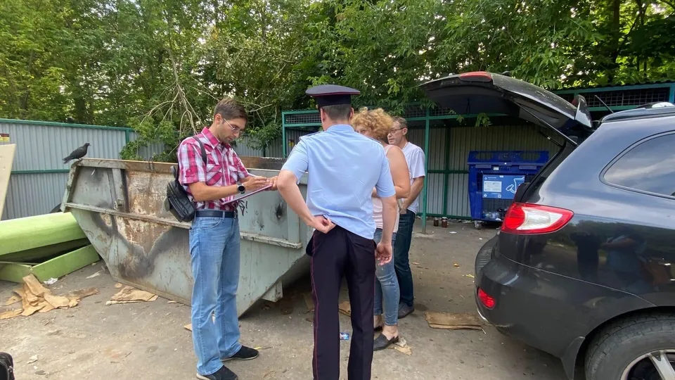 Фото: пресс-служба Администрации г. о. Фрязино