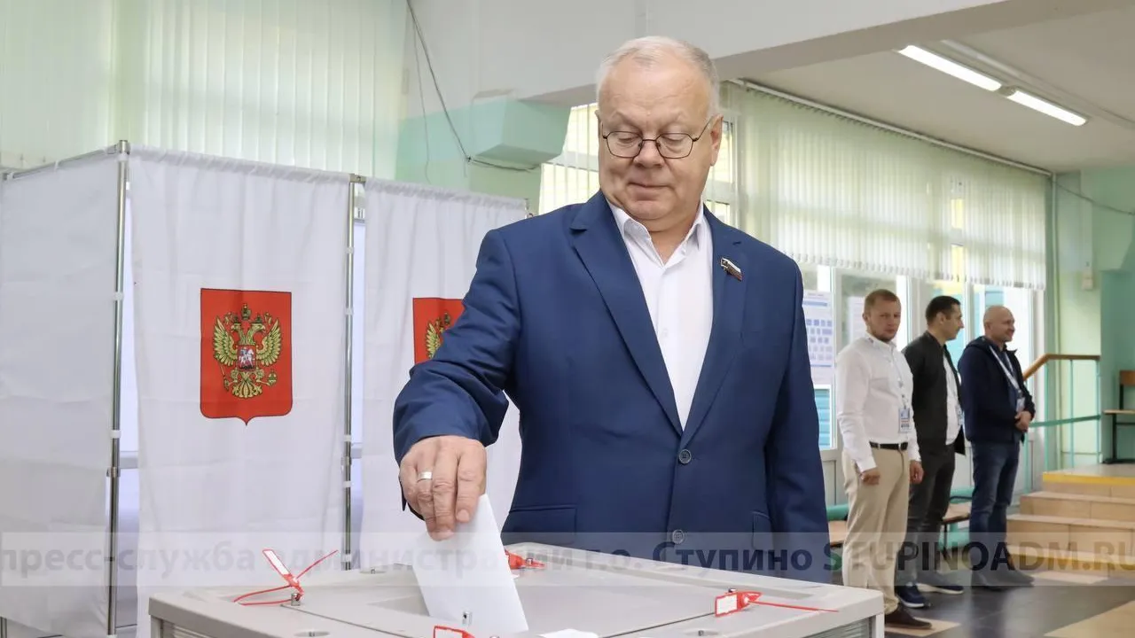 Фото: Пресс-служба администрации г. о. Ступино