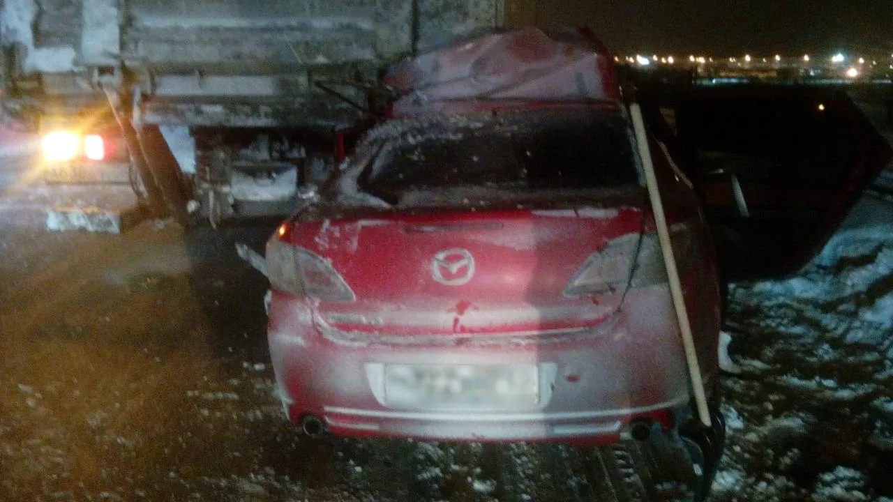 Фото: ТУ № 13 «Мособлпожспас»