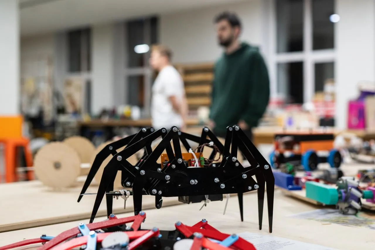 губернатор Московской области Андрей Воробьев