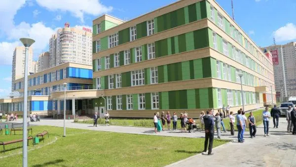 Балашихе – новые школы и детские сады