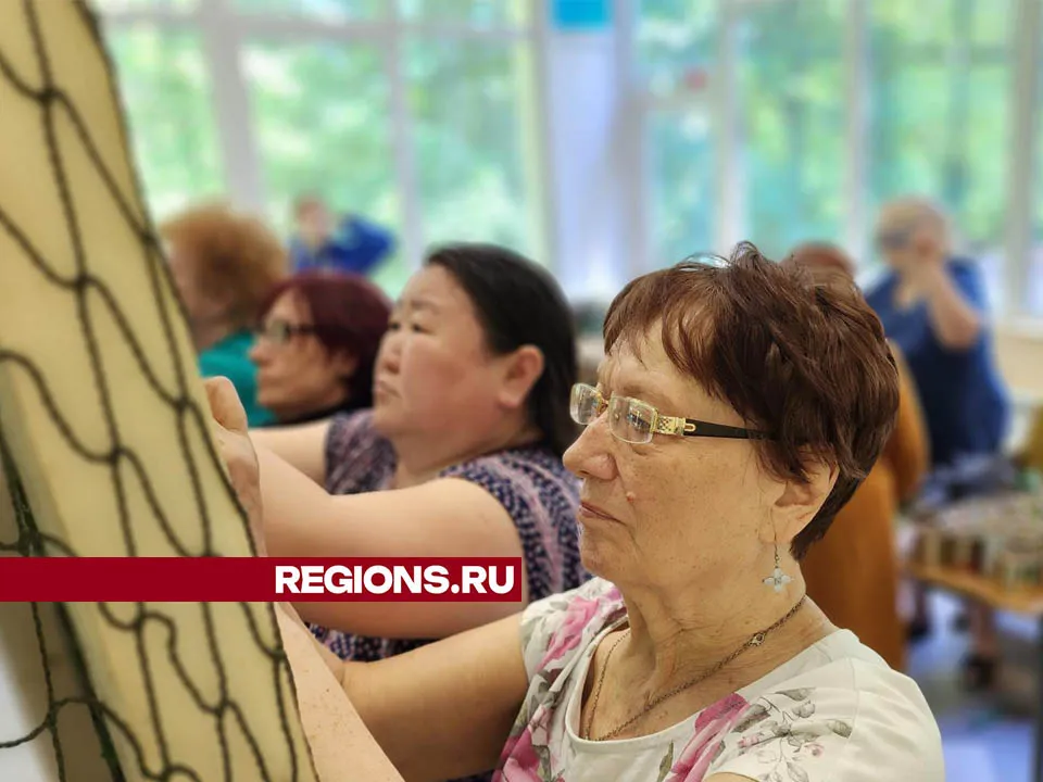 Фото: Валерия Тингаева