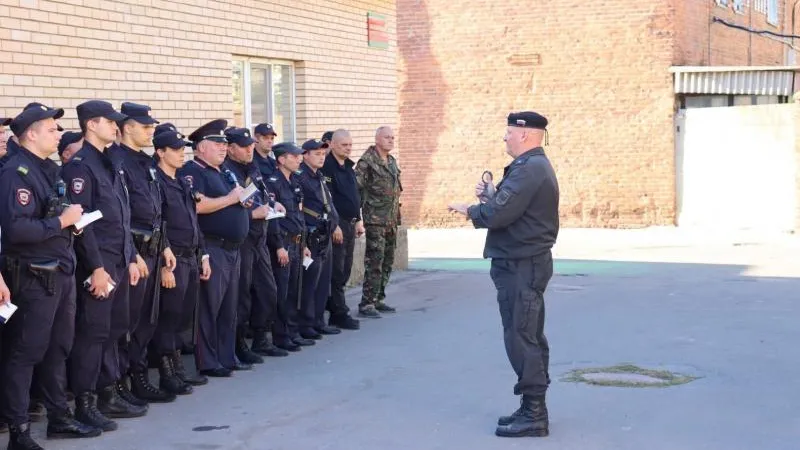 Пресс-служба администрации городского округа Воскресенск