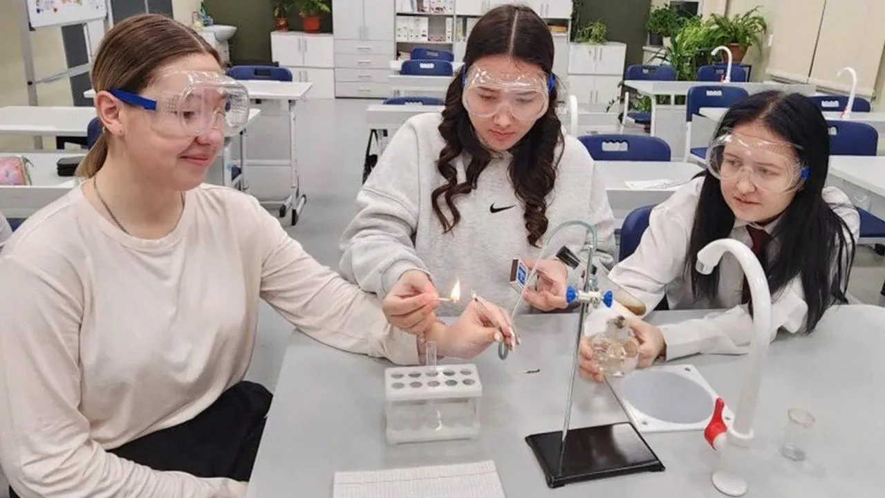 школа №9 города Ступино