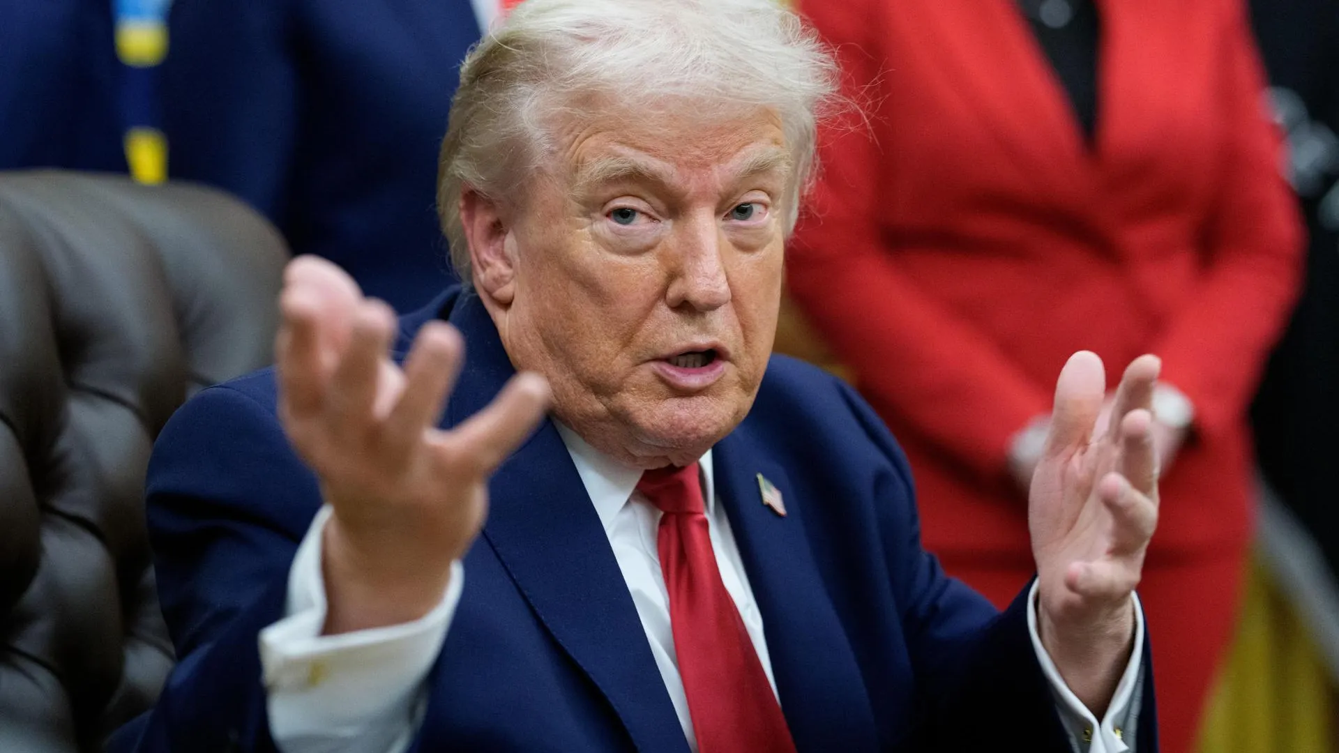 Aaron Schwartz — Pool via CNP/Keystone Press Agency