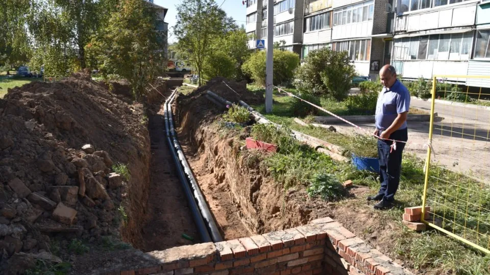 Фото: Администрация городского округа Лотошино