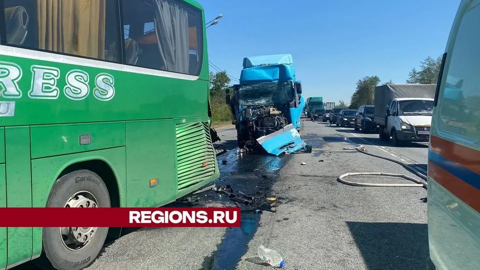 Фото: ГКУ МО «Мособлпожспас»