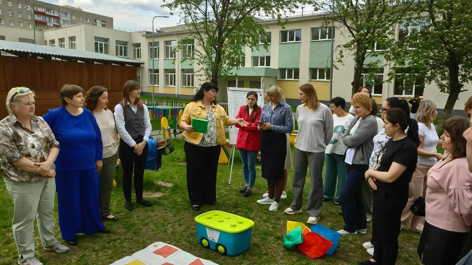 пресс-служба администрации Богородского городского округа