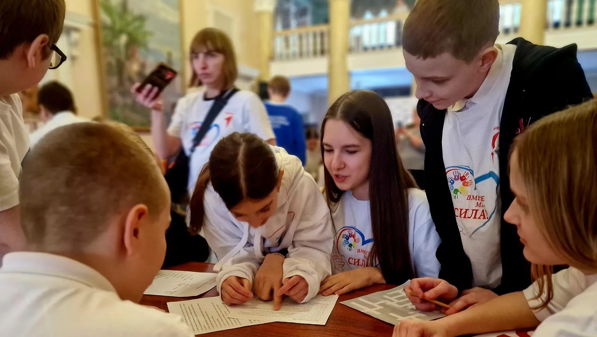 REGIONS/Ольга Шаронова