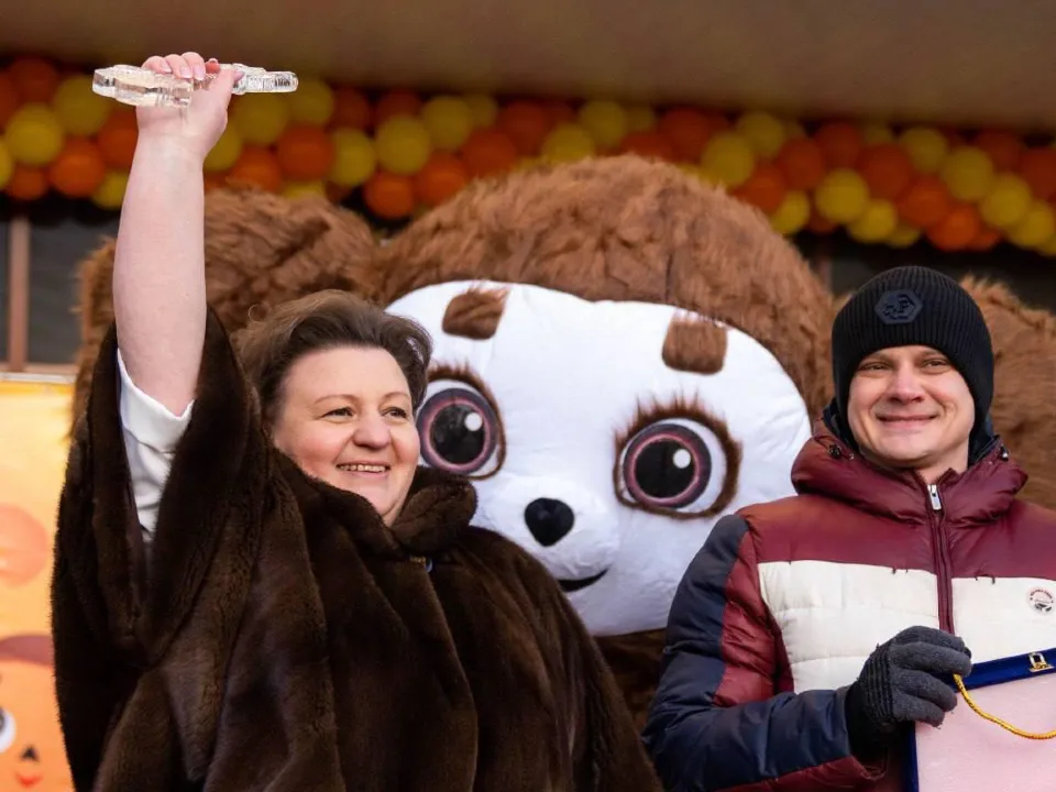 Фото: пресс-служба администрации г.о. Домодедово