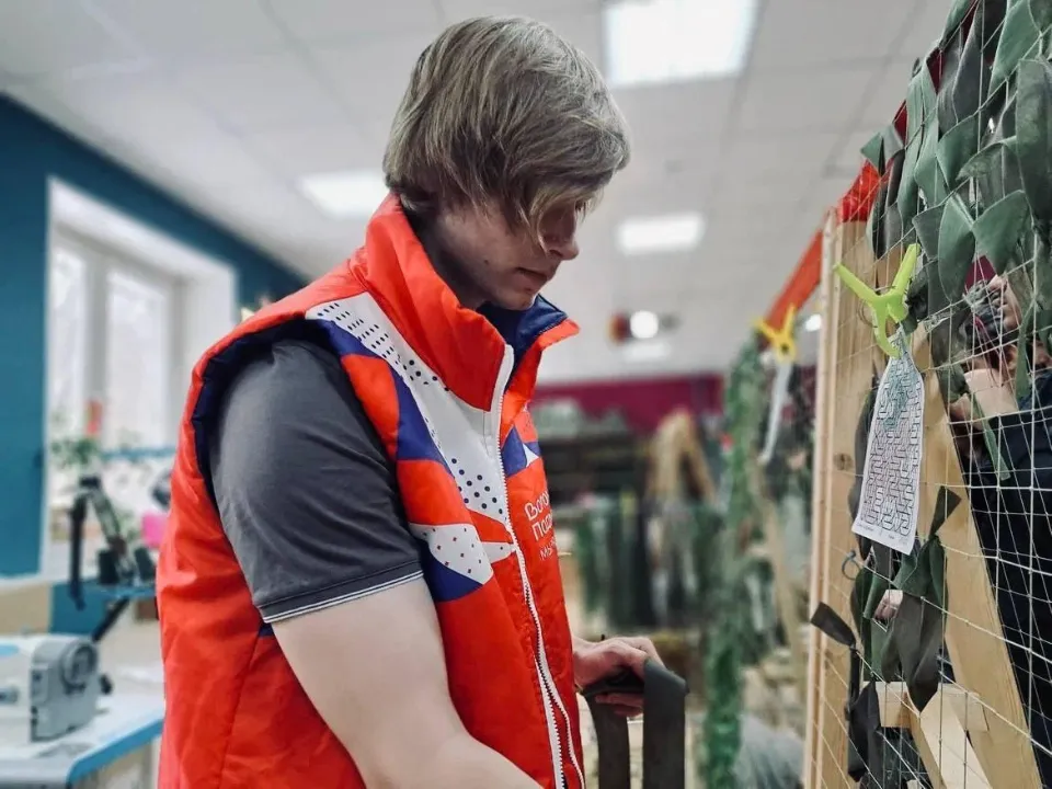 Фото: Министерство информации и молодежной политики