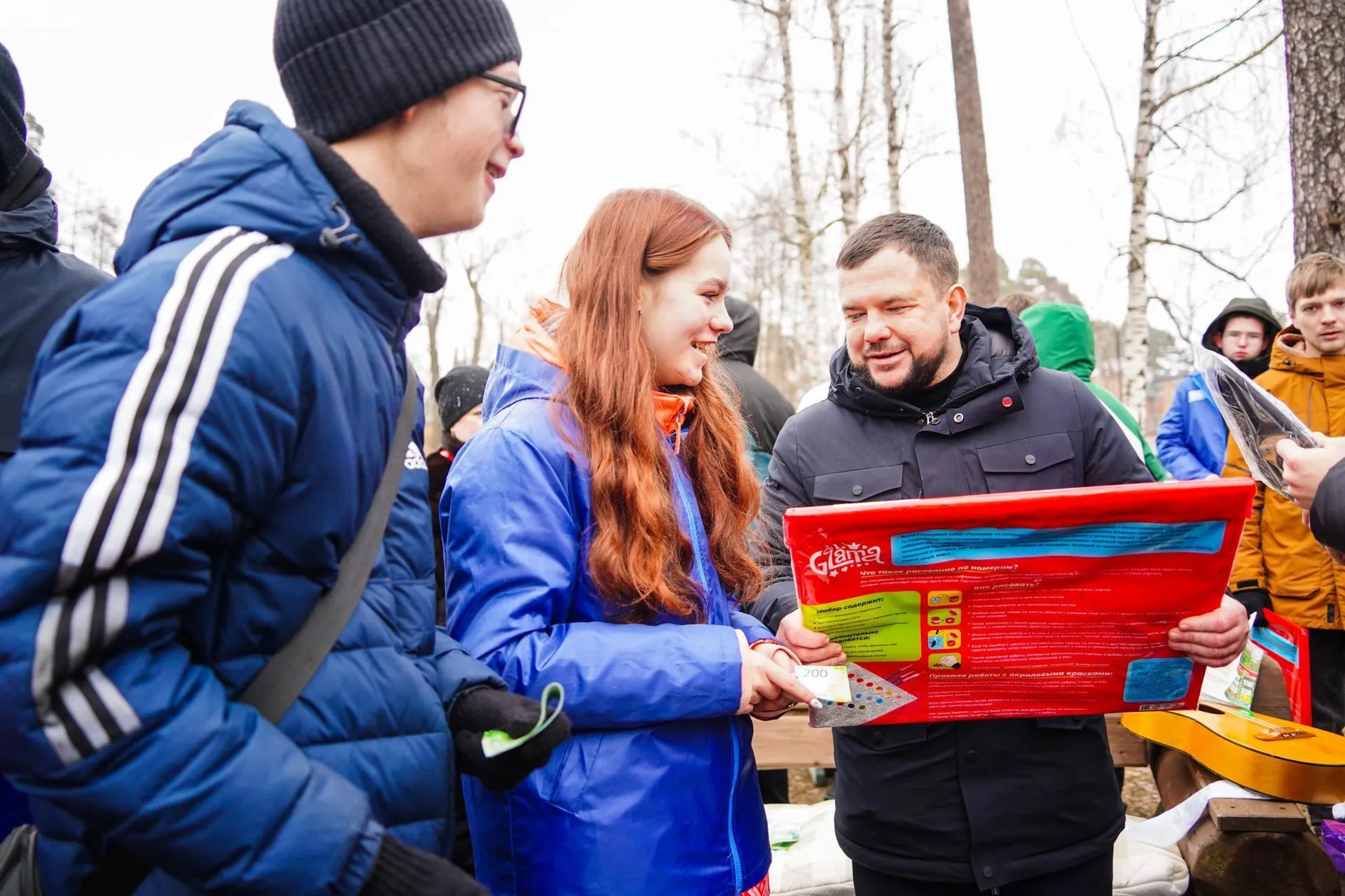Пресс-служба администрации муниципального округа Шатура