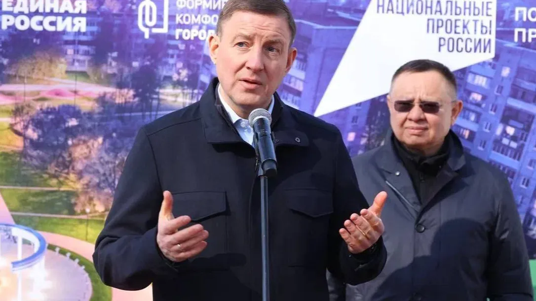 Фото: Андрей Турчак ТГ-канал