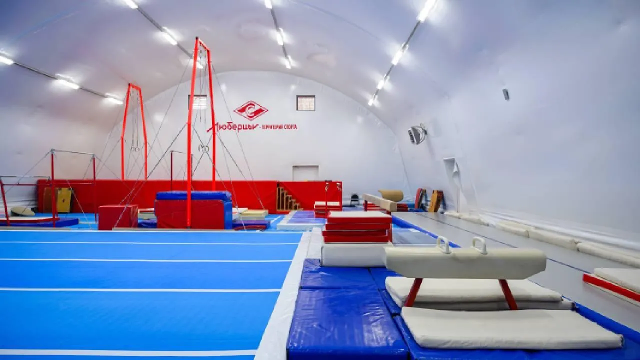 Депутат Монастырская назвала Химки спортивным центром Подмосковья