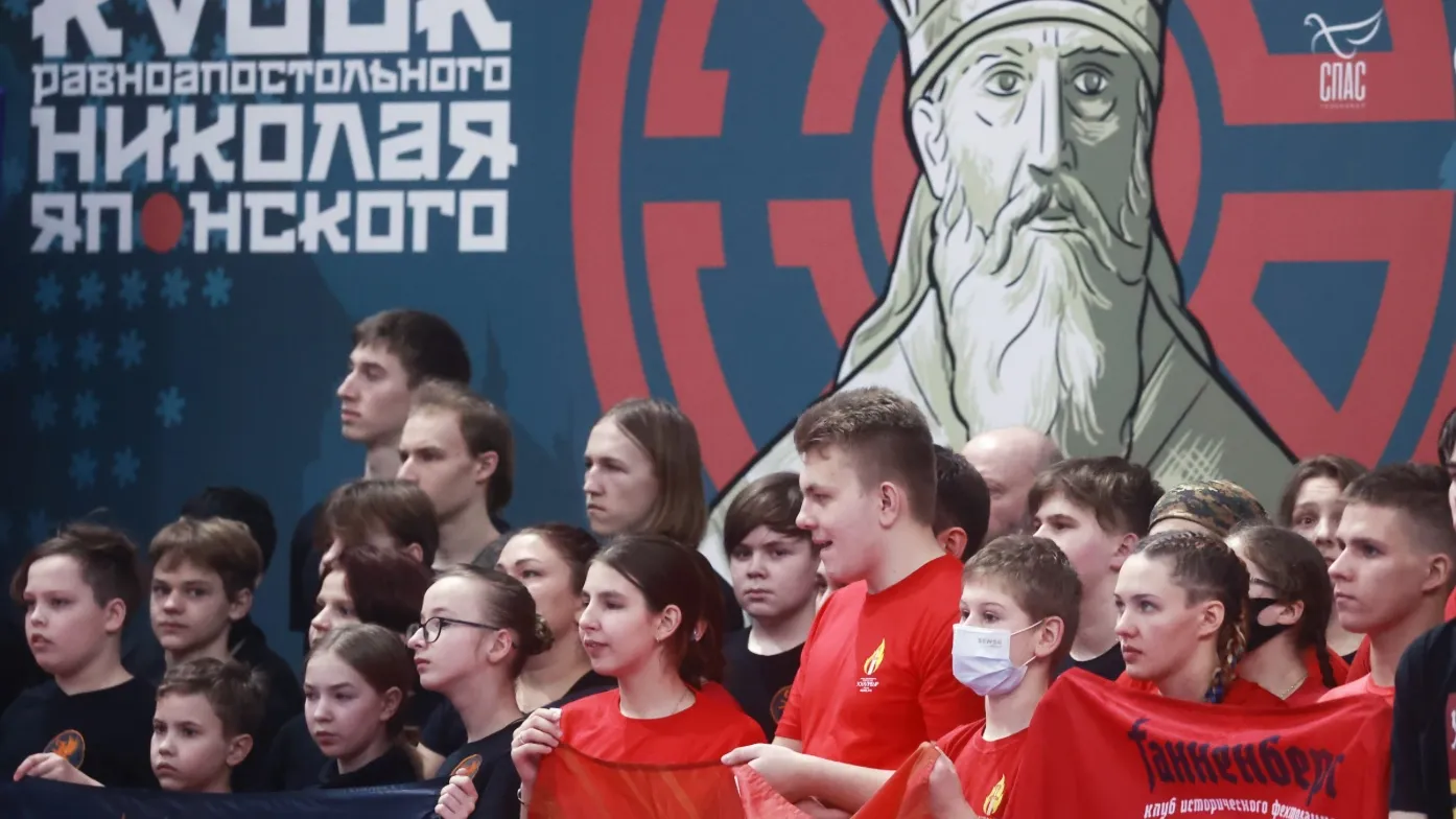 Фото: ТАСС/Сергей Фадеичев