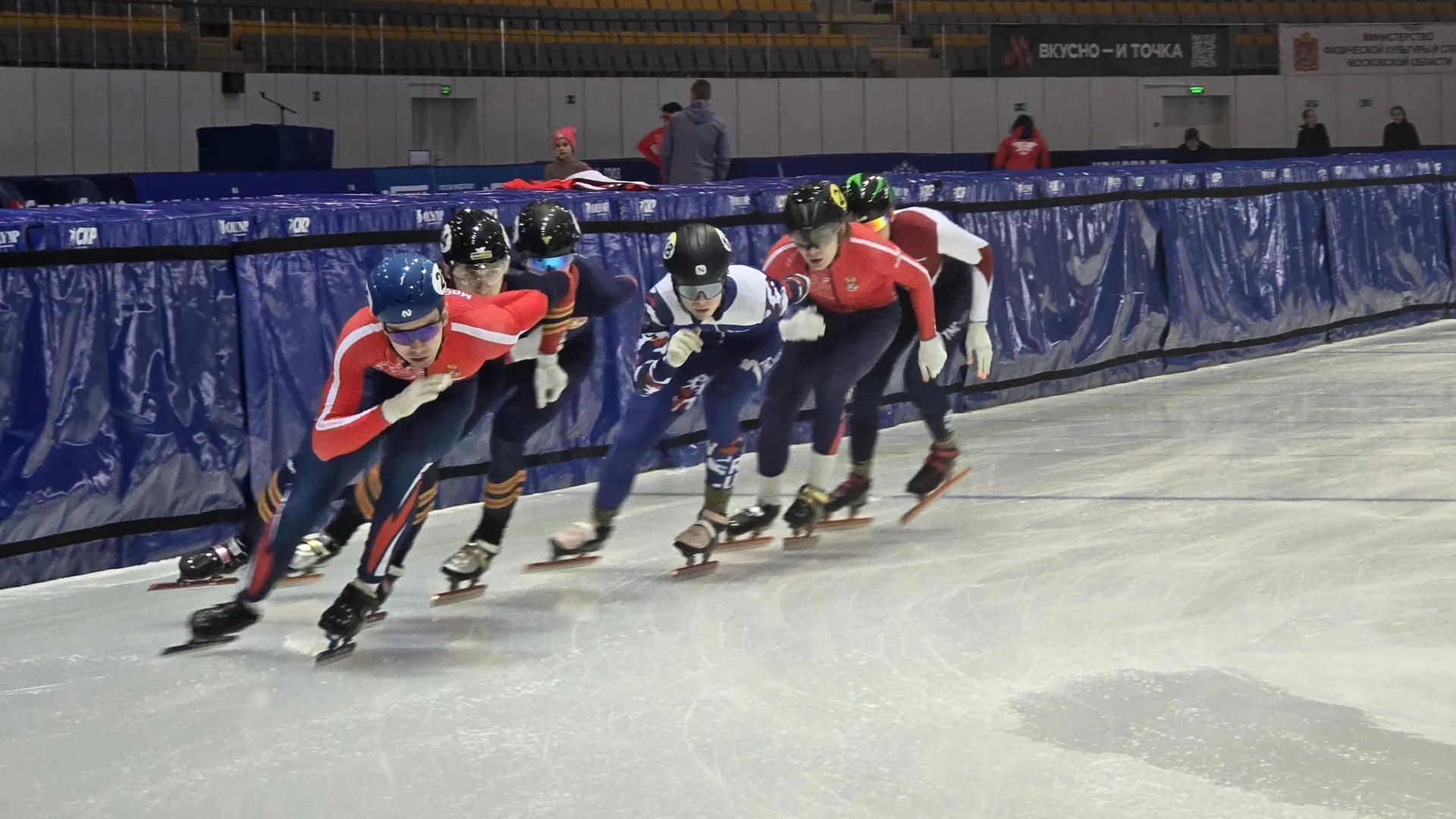 МедиаБанк Подмосковья/Марина Анисимова