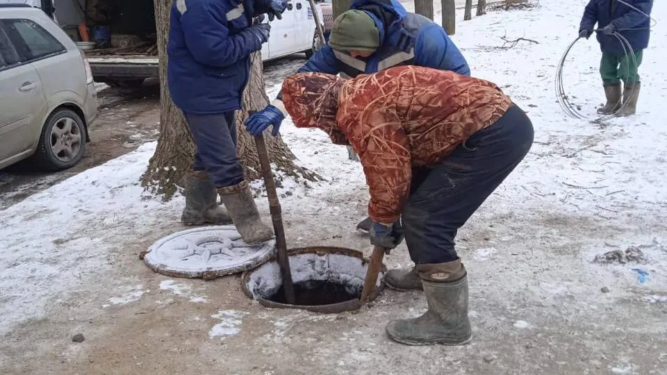 Фото: МУП «Белоозерское ЖКХ»