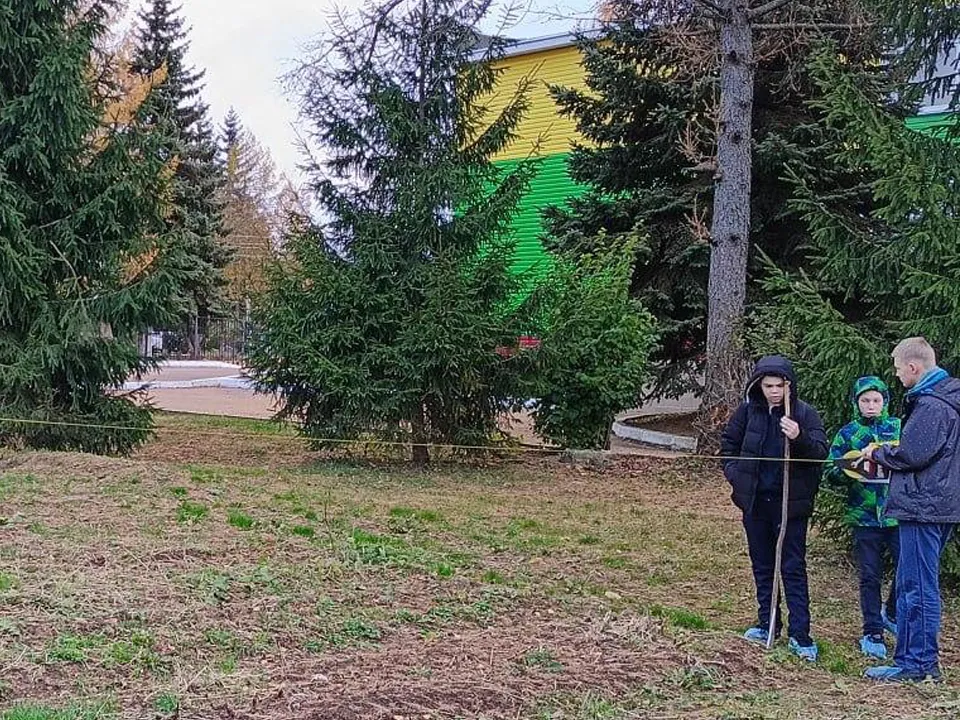 Фото: vk.com/МБОУ «Малинская СОШ»
