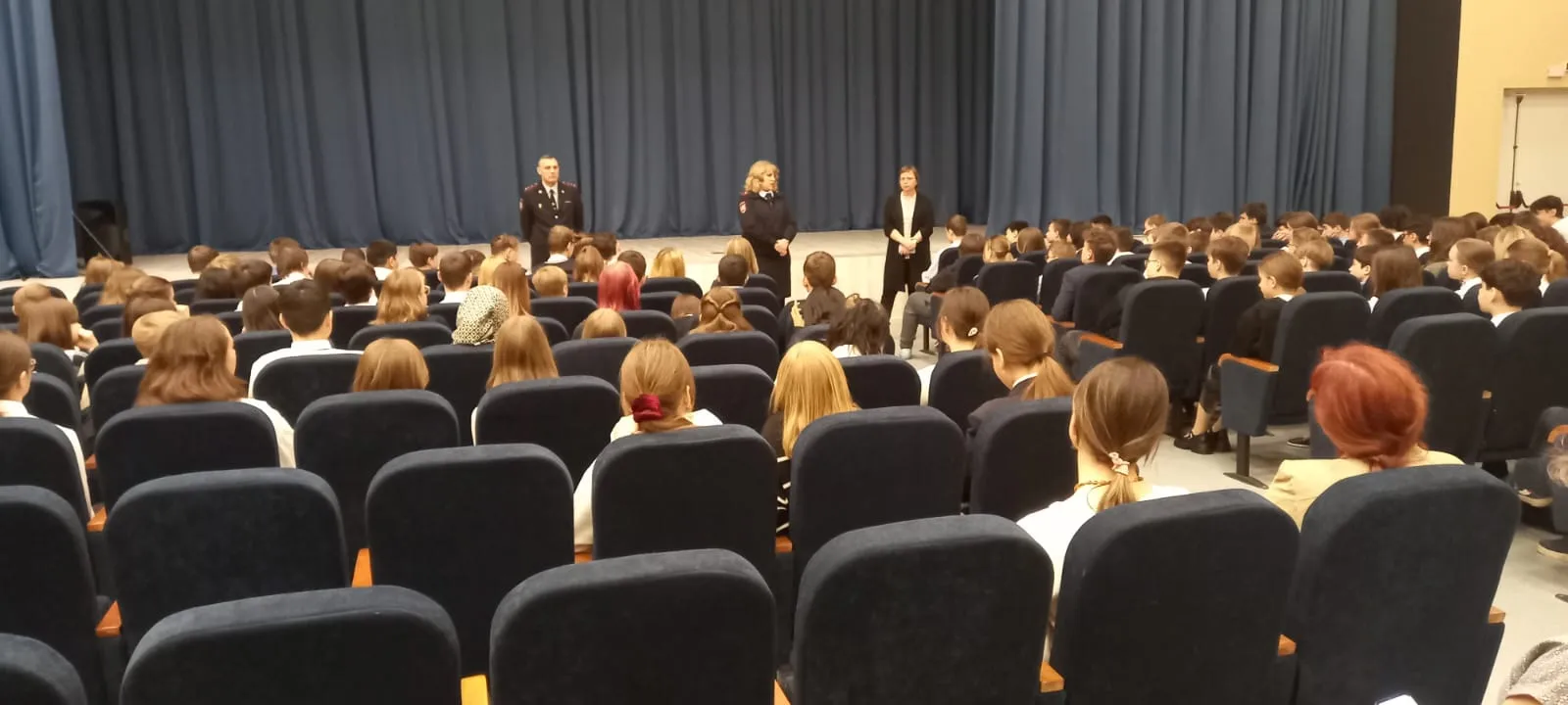 фото пресс-служба люберецкой полиции