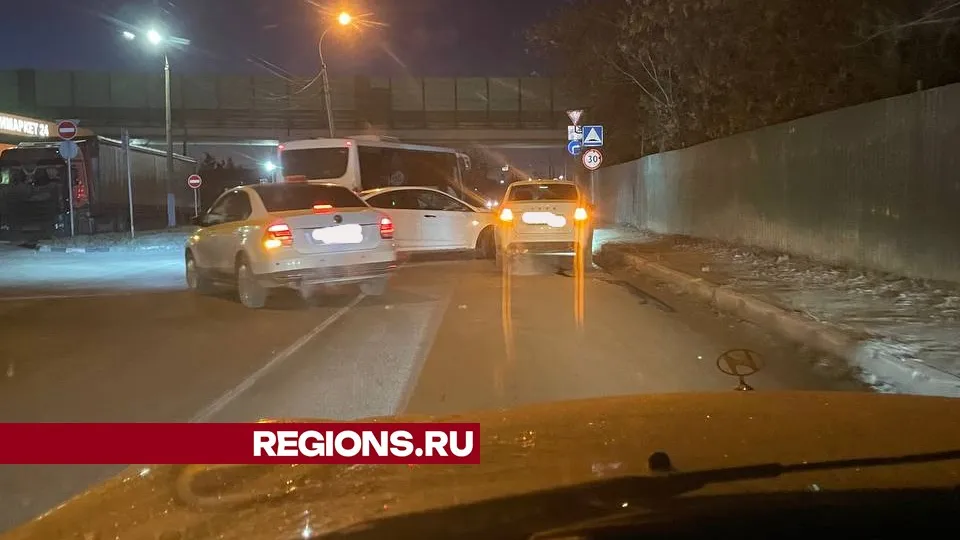 Фото предоставлено жителем Жуковского
