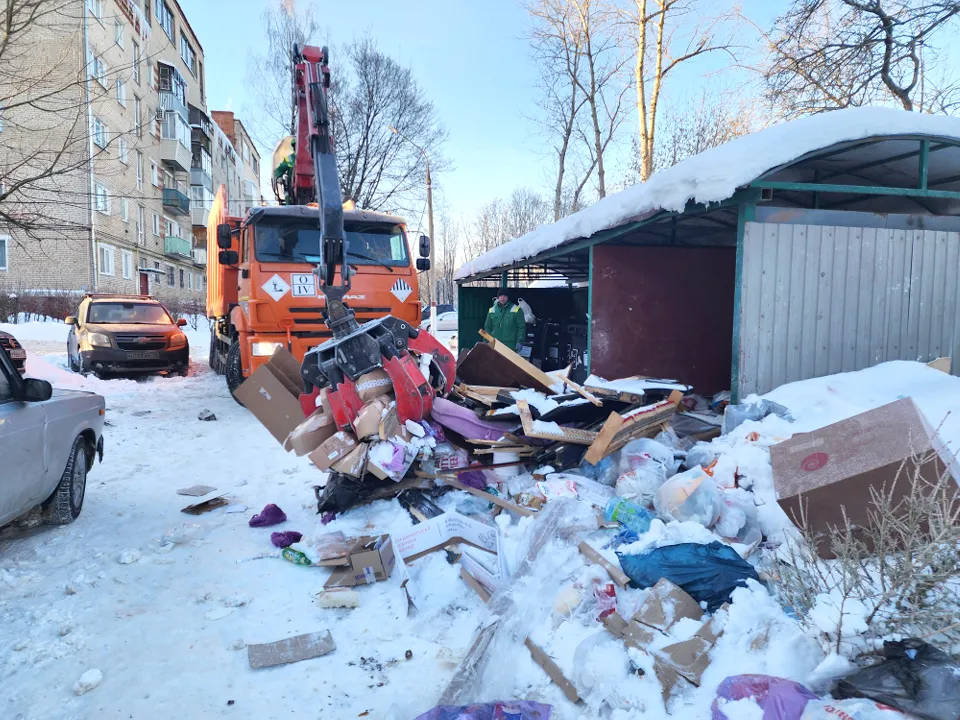 Фото: МедиаБанк Подмосковья/Мария Андрюхина