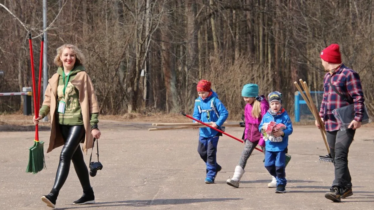 Приокско-Террасный заповедник