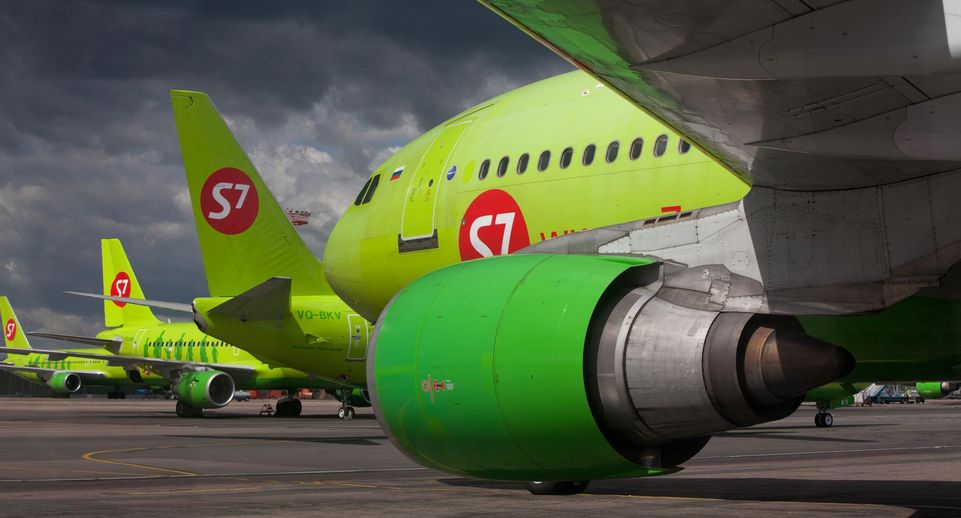 Компании из Египта и с Филиппин предложили забрать у S7 простаивающие Airbus A320neo