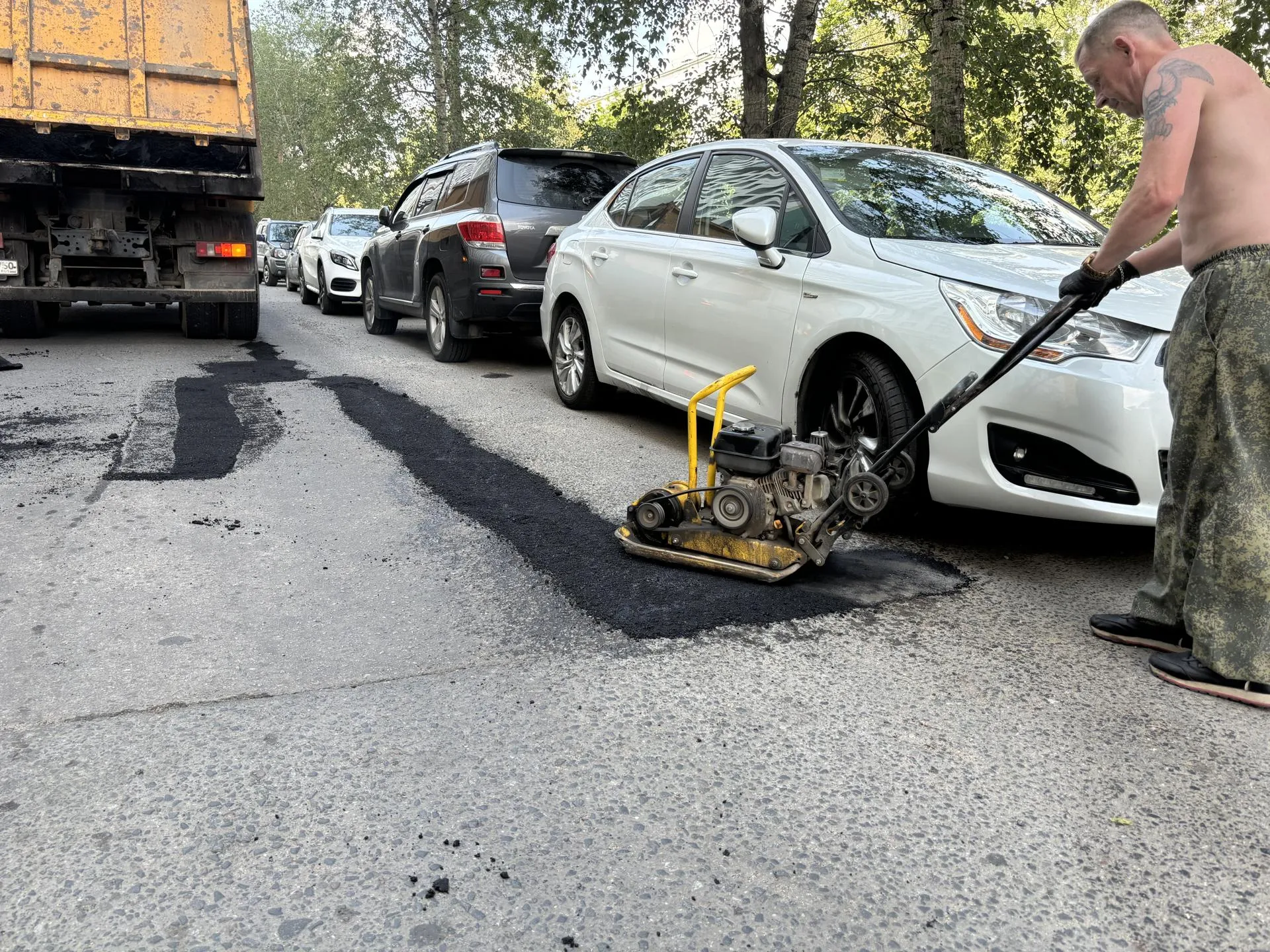 Фото: Полина Легейда