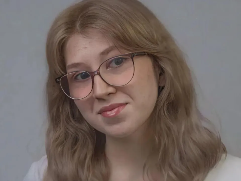 Рузанна Талибджонова, выпускница Ильинской школы № 26 Раменского г.о. Фото: Министерство образования Московской области