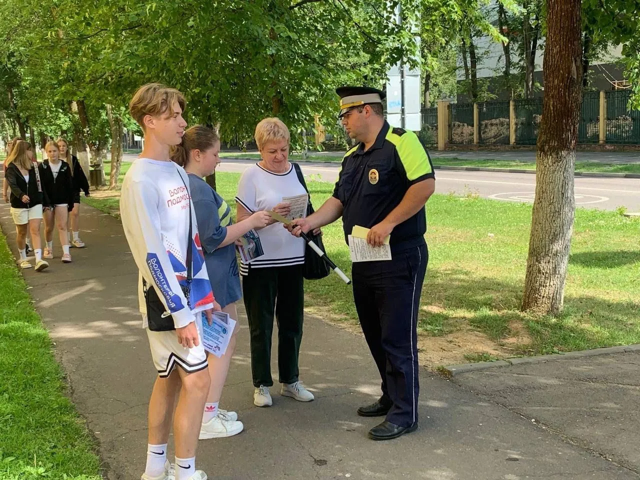 Фото: ОМВД по г.о. Ступино