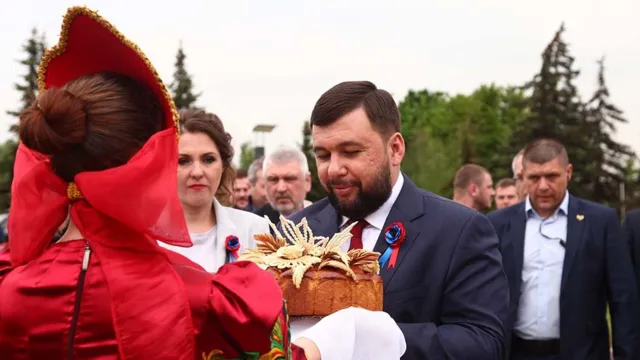 Денис Пушилин